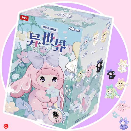 Nommi Fantasy World Series Blind Box - OVERRATED