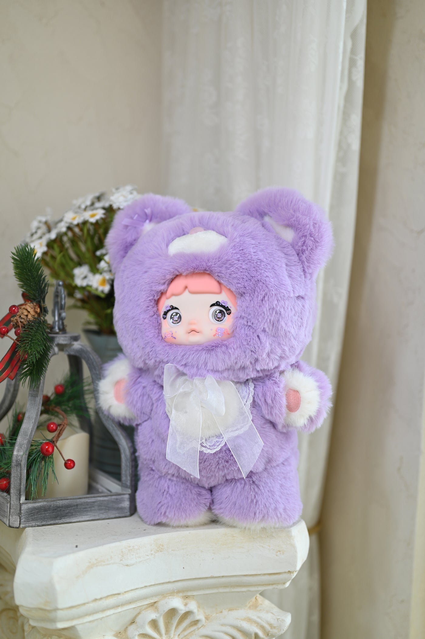 Nommi Good Night Bear Series Plush Blind Box 400% - OVERRATED