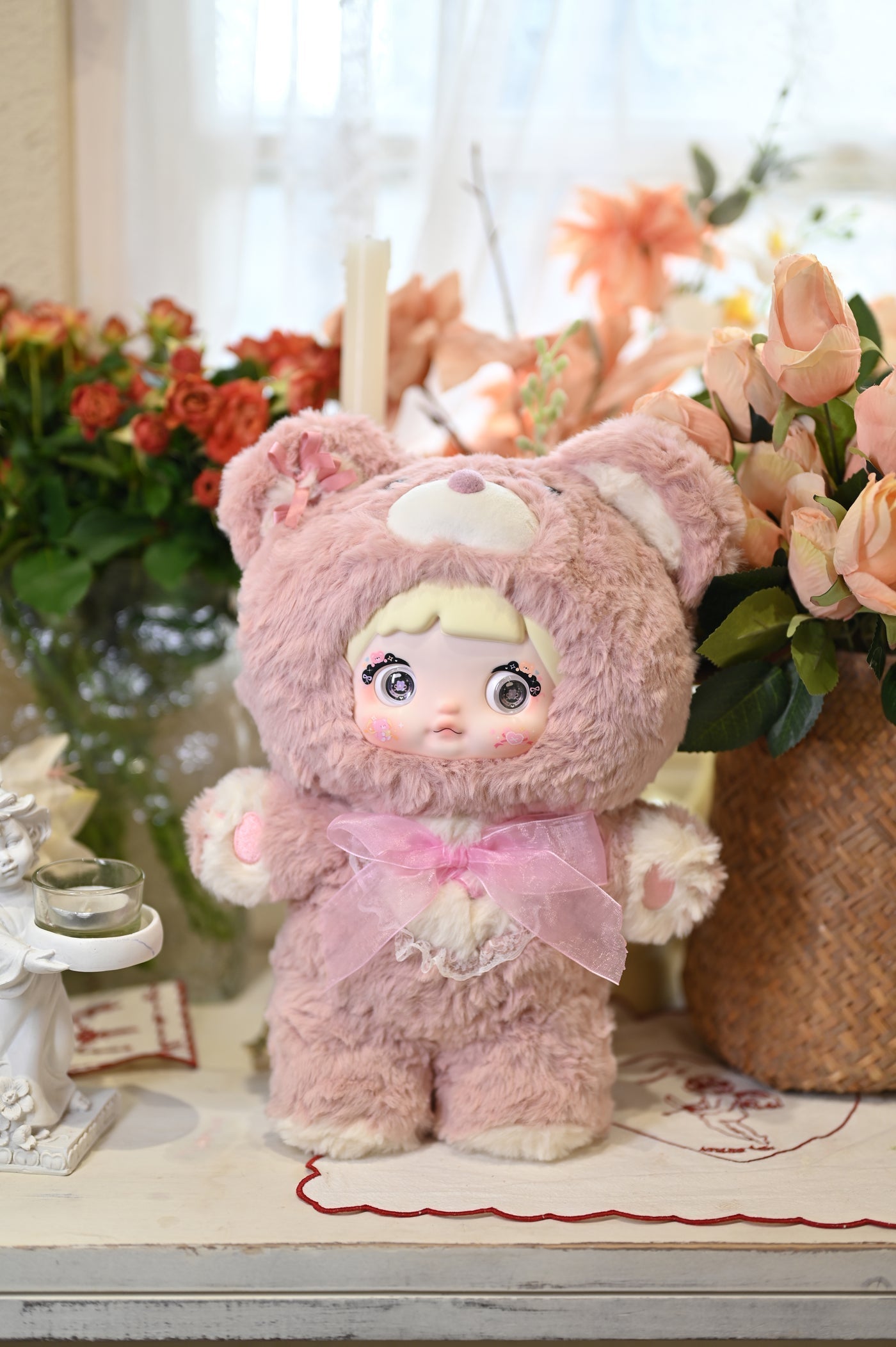 Nommi Good Night Bear Series Plush Blind Box 400% - OVERRATED