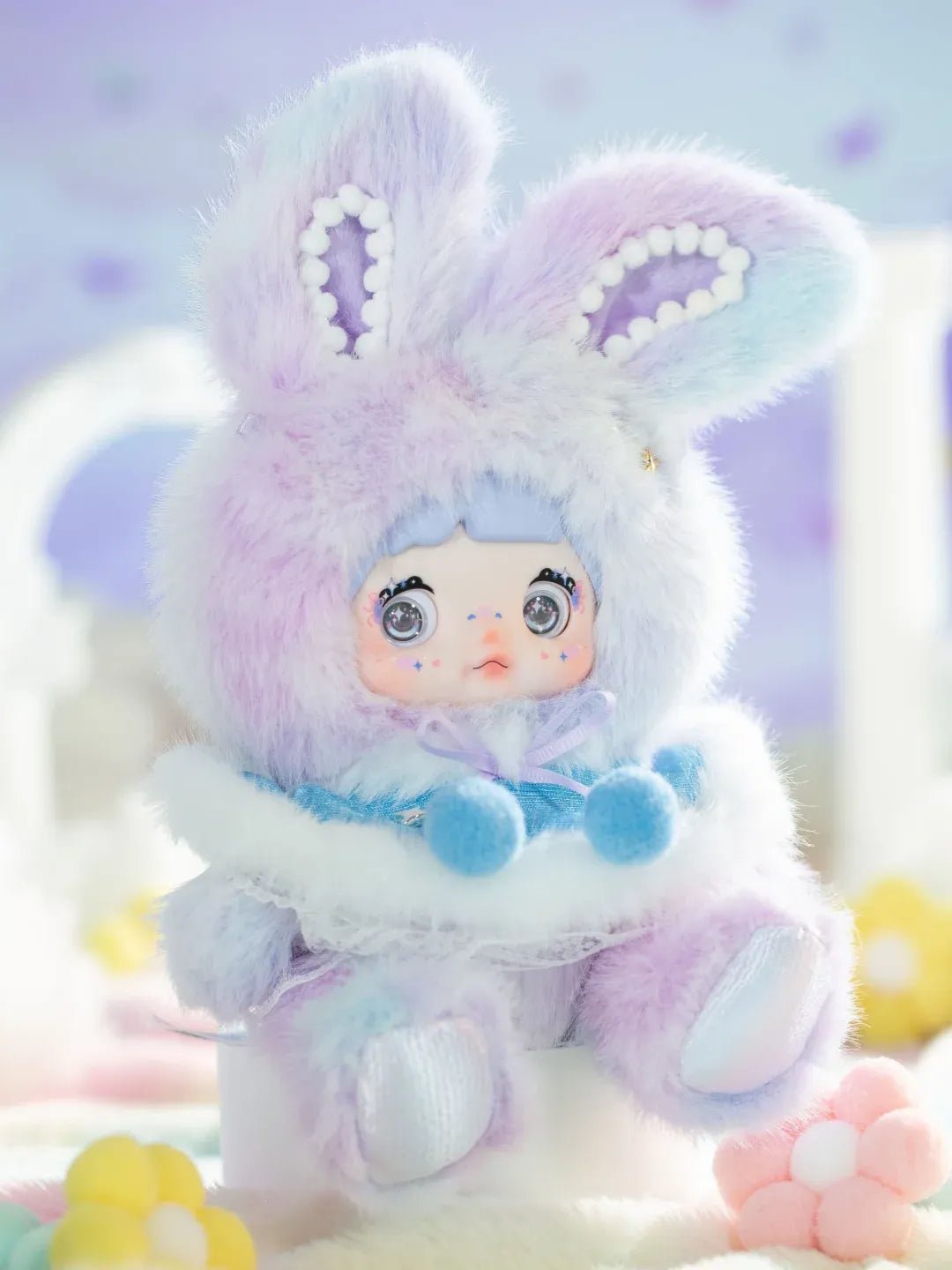 Nommi - Weather Forecast Series Plush Blind Box - OVERRATED