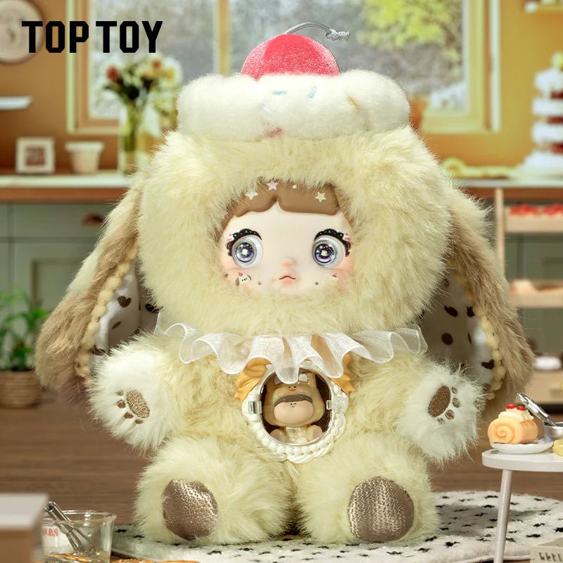 Nommi x Amarilith A Bite of Sweetheart Sweet Bites Series Vinyl Plush Blind Box - OVERRATED