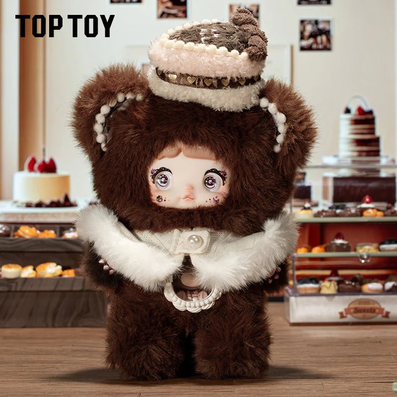 Nommi x Amarilith A Bite of Sweetheart Sweet Bites Series Vinyl Plush Blind Box - OVERRATED
