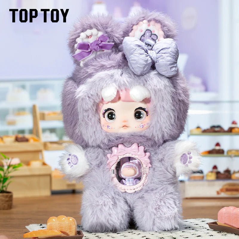 Nommi x Amarilith A Bite of Sweetheart Sweet Bites Series Vinyl Plush Blind Box - OVERRATED