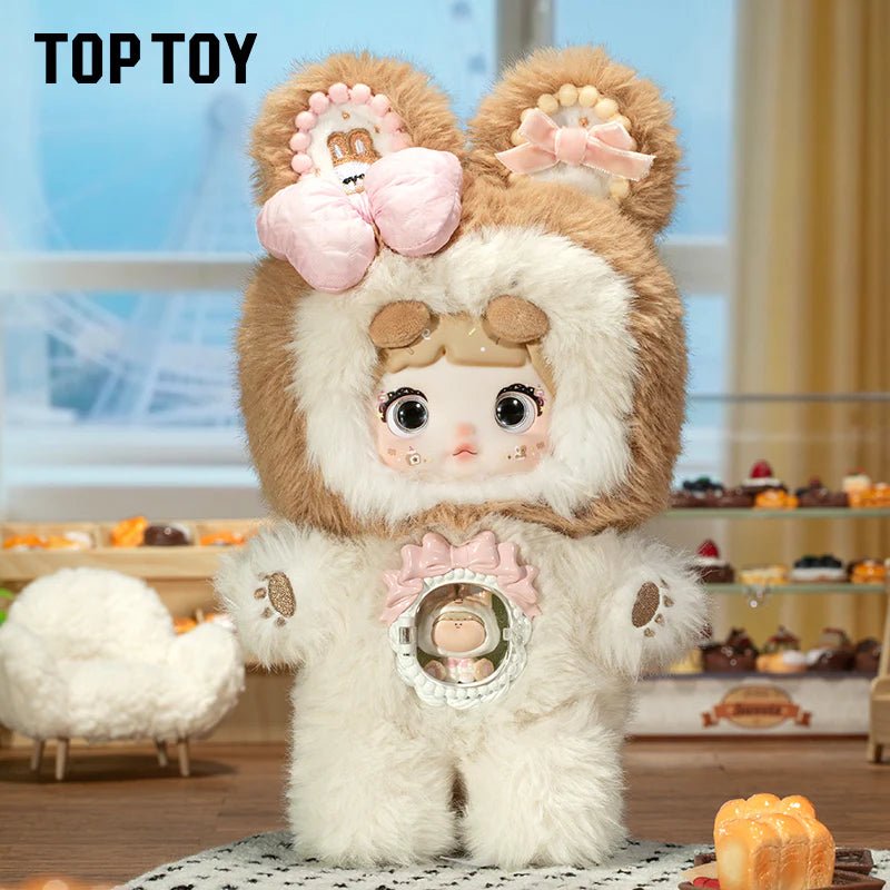 Nommi x Amarilith A Bite of Sweetheart Sweet Bites Series Vinyl Plush Blind Box - OVERRATED