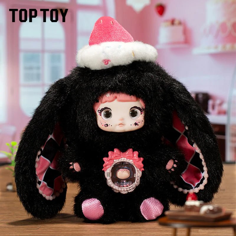 Nommi x Amarilith A Bite of Sweetheart Sweet Bites Series Vinyl Plush Blind Box - OVERRATED