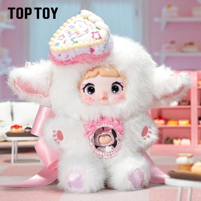 Nommi x Amarilith A Bite of Sweetheart Sweet Bites Series Vinyl Plush Blind Box - OVERRATED