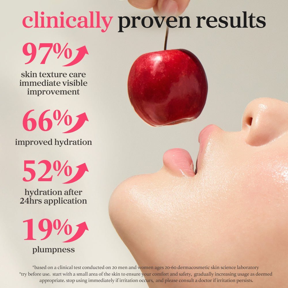 Nooni Apple Lip Oil - OVERRATED