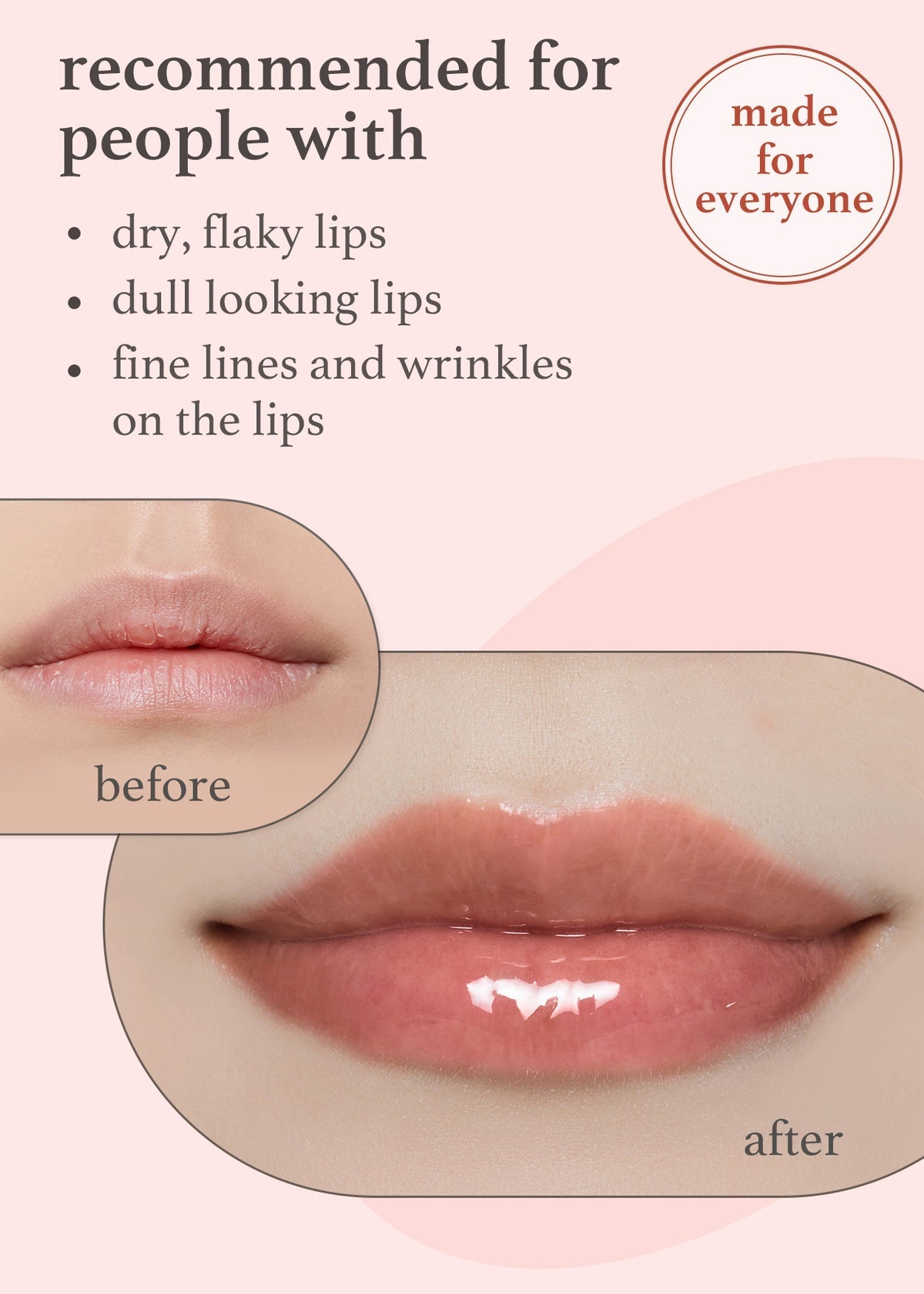 Nooni Apple Lip Oil - OVERRATED