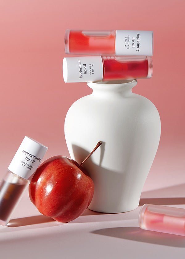Nooni Apple Lip Oil - OVERRATED