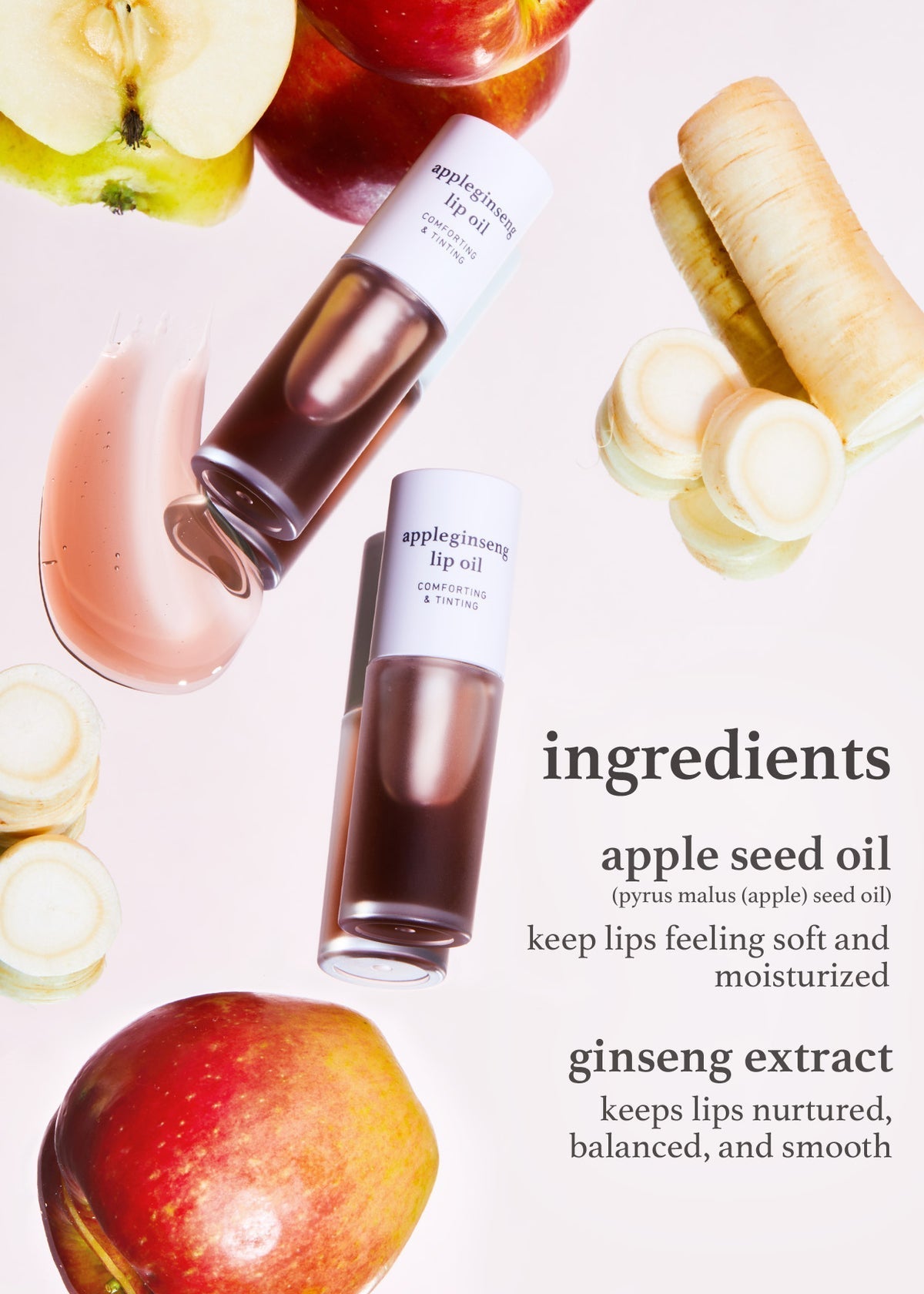 Nooni Apple Lip Oil - OVERRATED