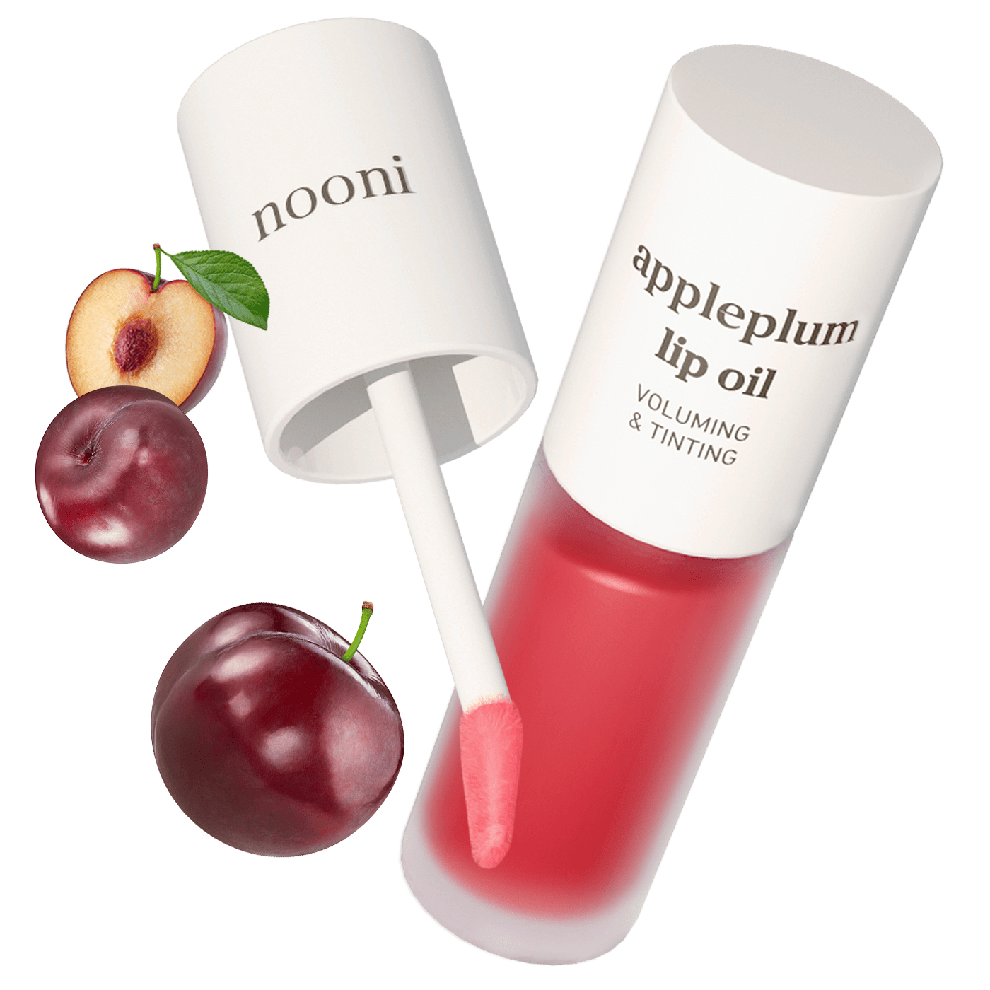 Nooni Apple Lip Oil - OVERRATED