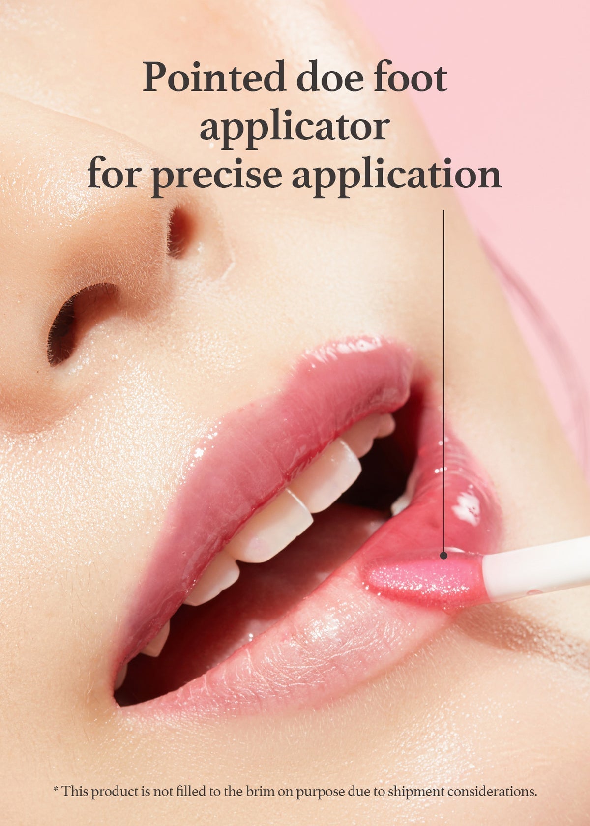 Nooni Apple Lip Oil - OVERRATED