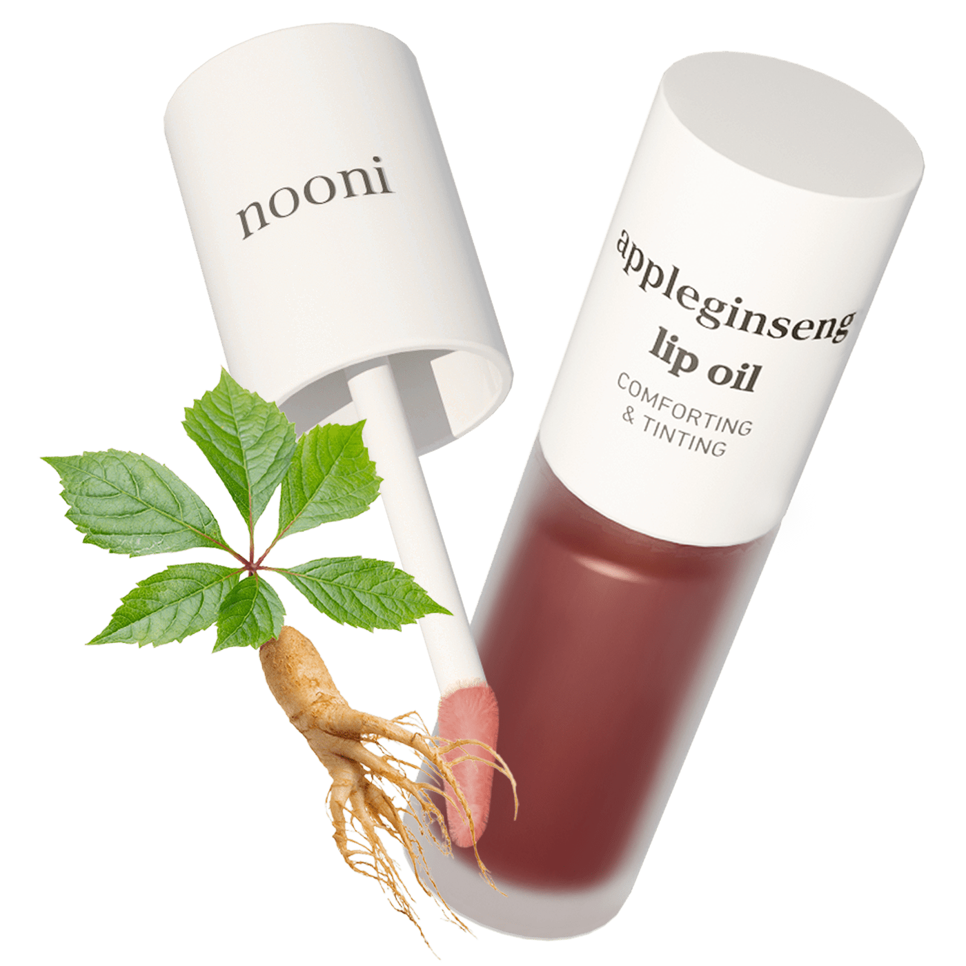 Nooni Apple Lip Oil - OVERRATED
