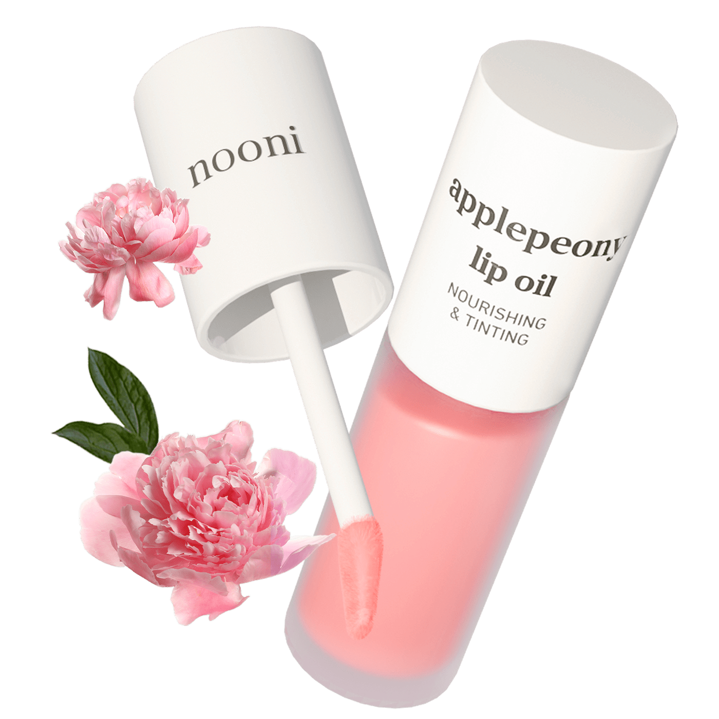 Nooni Apple Lip Oil - OVERRATED