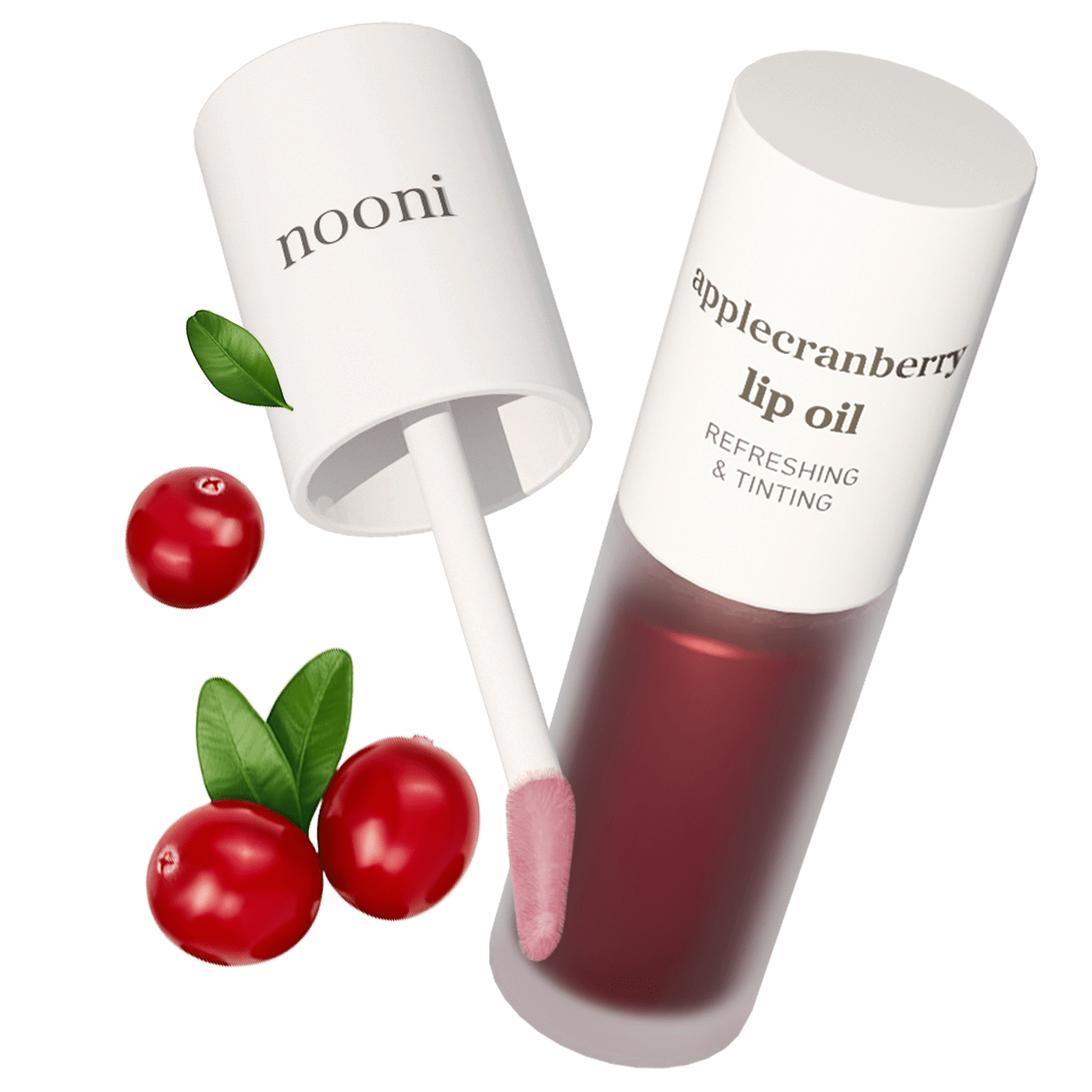 Nooni Apple Lip Oil - OVERRATED