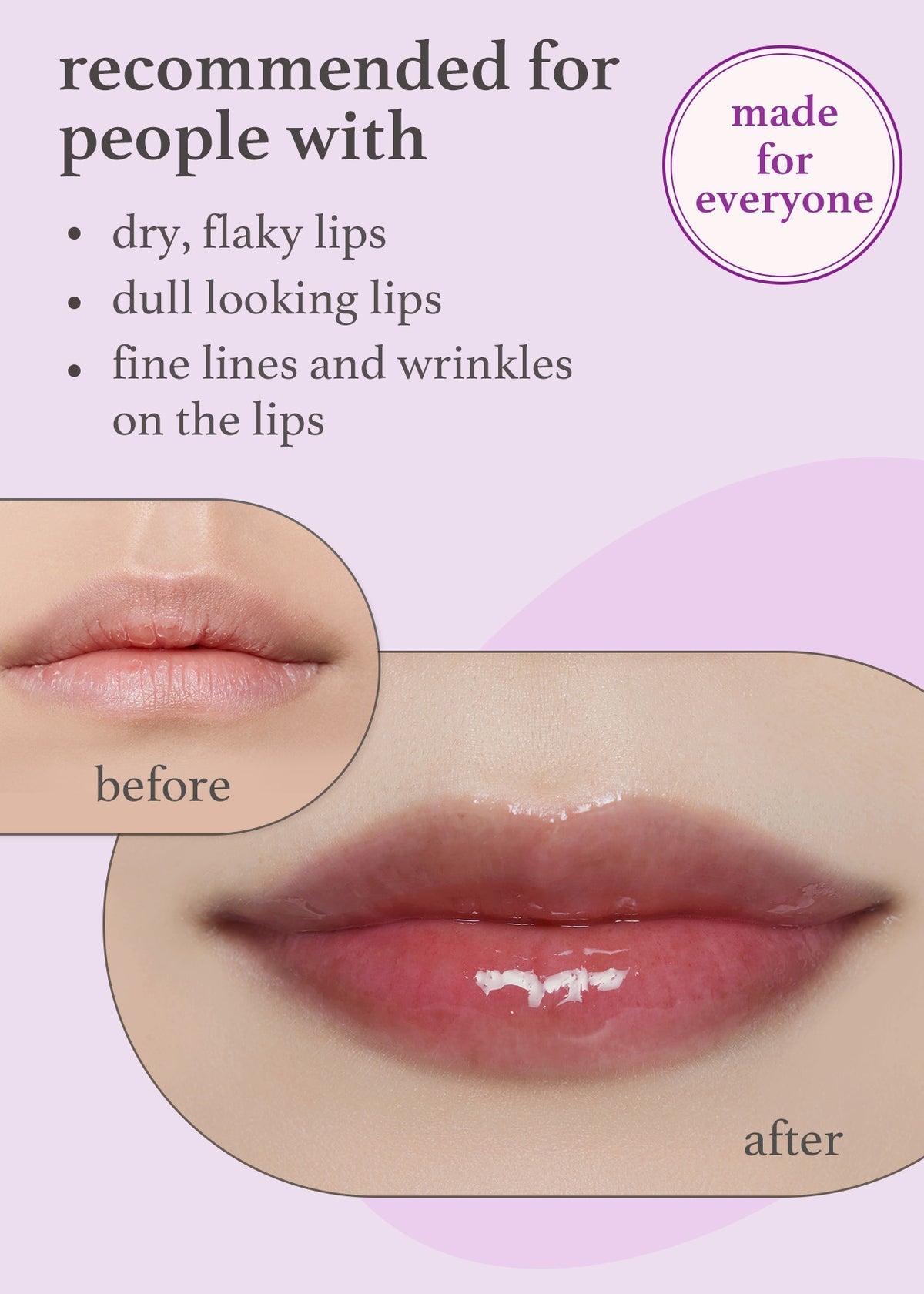 Nooni Apple Lip Oil - OVERRATED