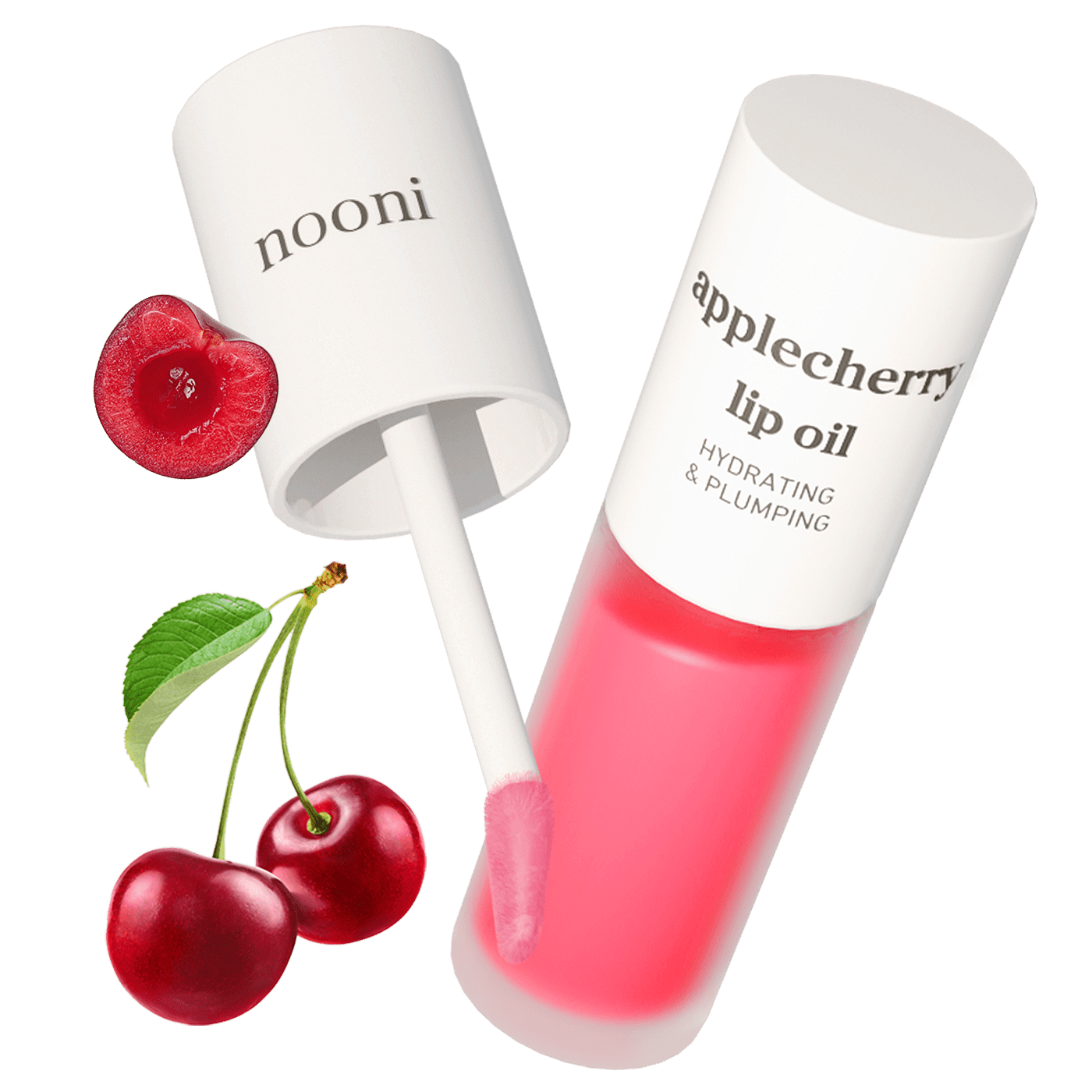 Nooni Apple Lip Oil - OVERRATED