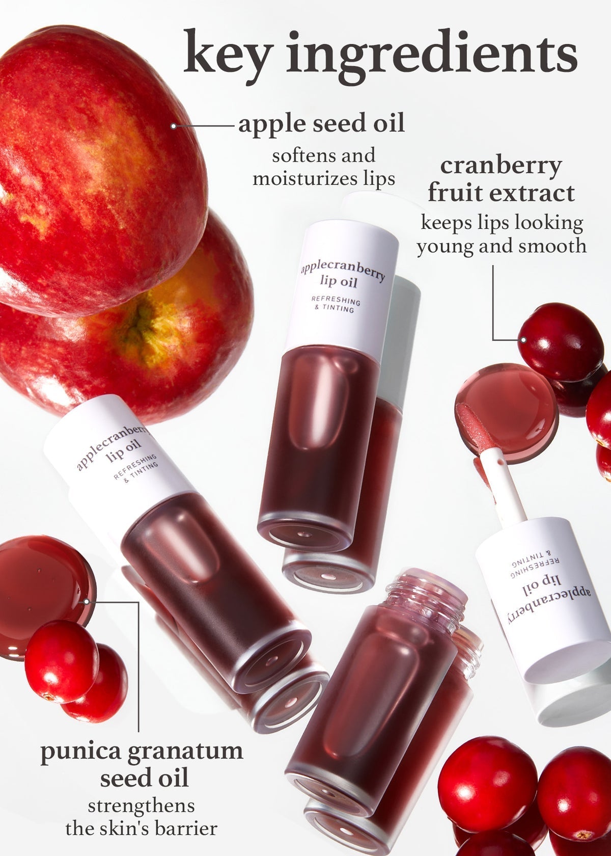 Nooni Apple Lip Oil - OVERRATED