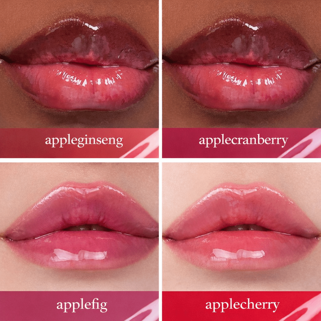 Nooni Apple Lip Oil - OVERRATED