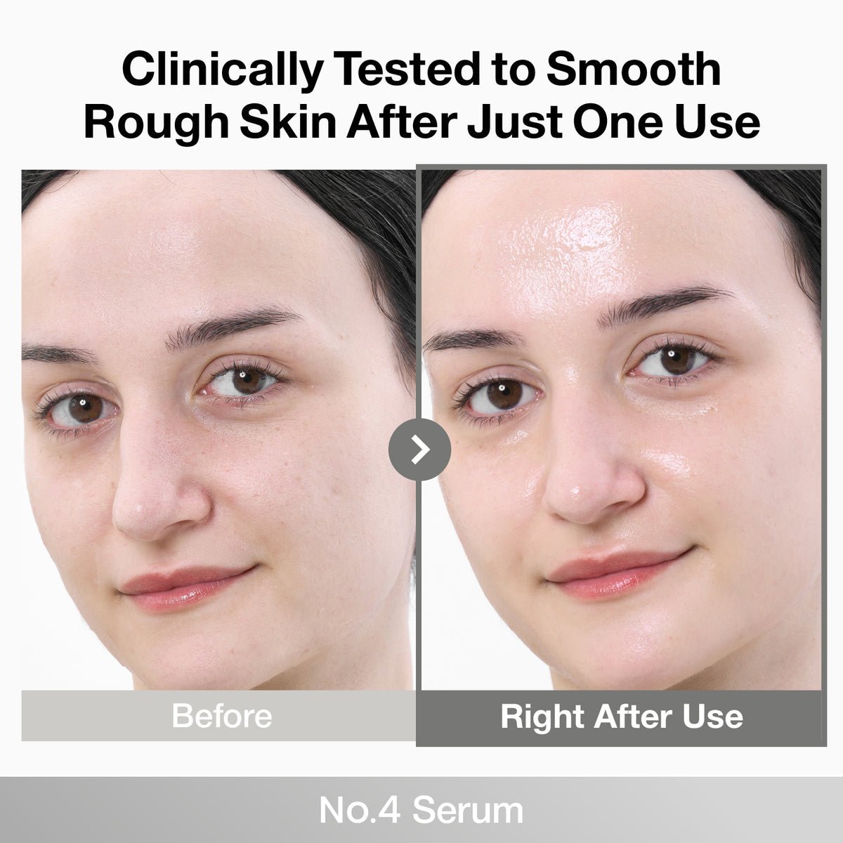 Numbuzin No.4 Ceramide AHA Glazed Skin Prep Serum - OVERRATED