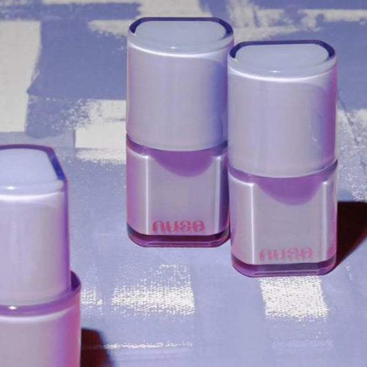 nuse Care Liptual lip serum gloss, 04 Posy Rosy - OVERRATED