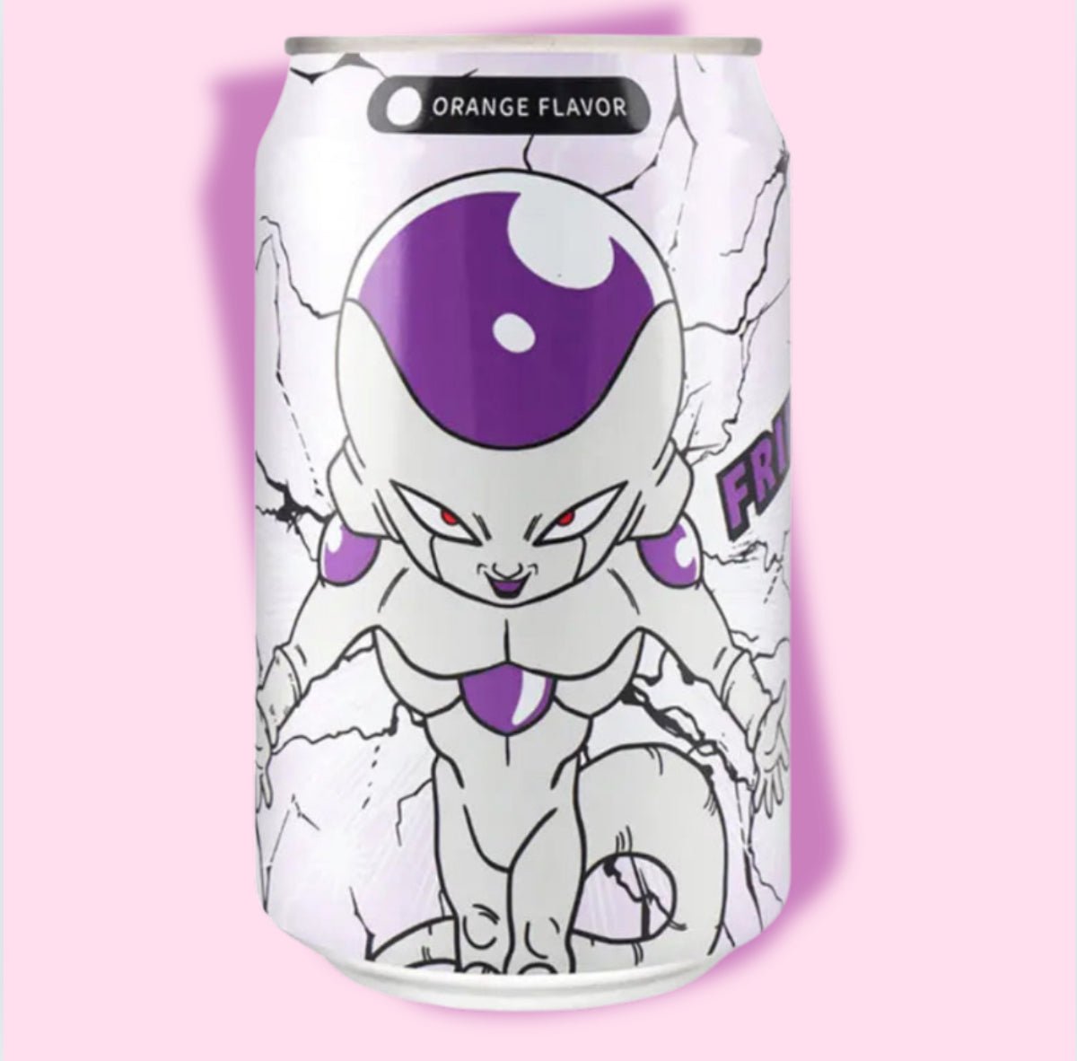 OCEAN BOMB FRIEZA Orange Flavor - OVERRATED