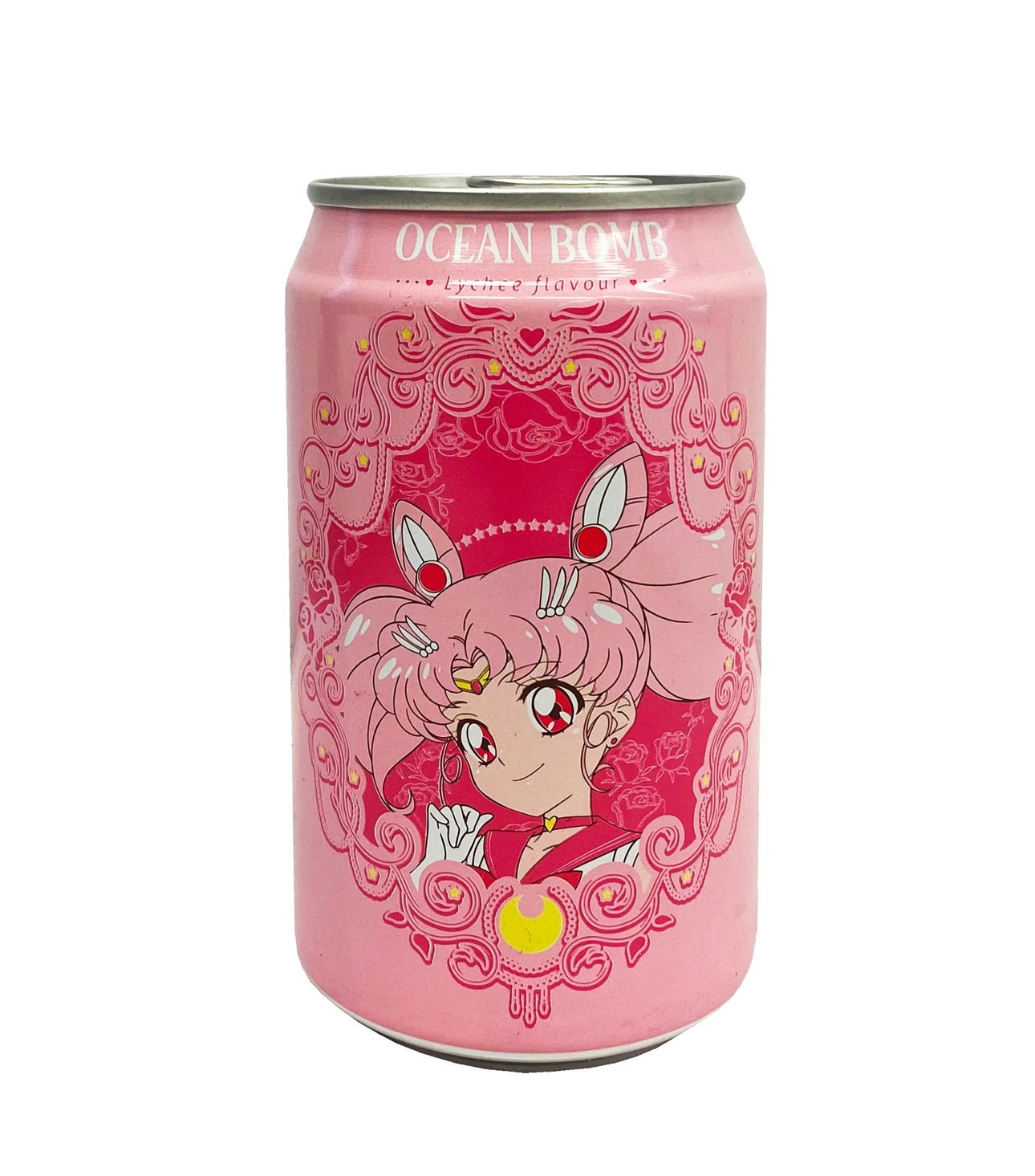 OCEAN BOMB SAILOR MOON - OVERRATED