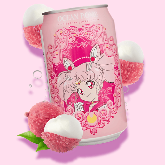 OCEAN BOMB SAILOR MOON - OVERRATED