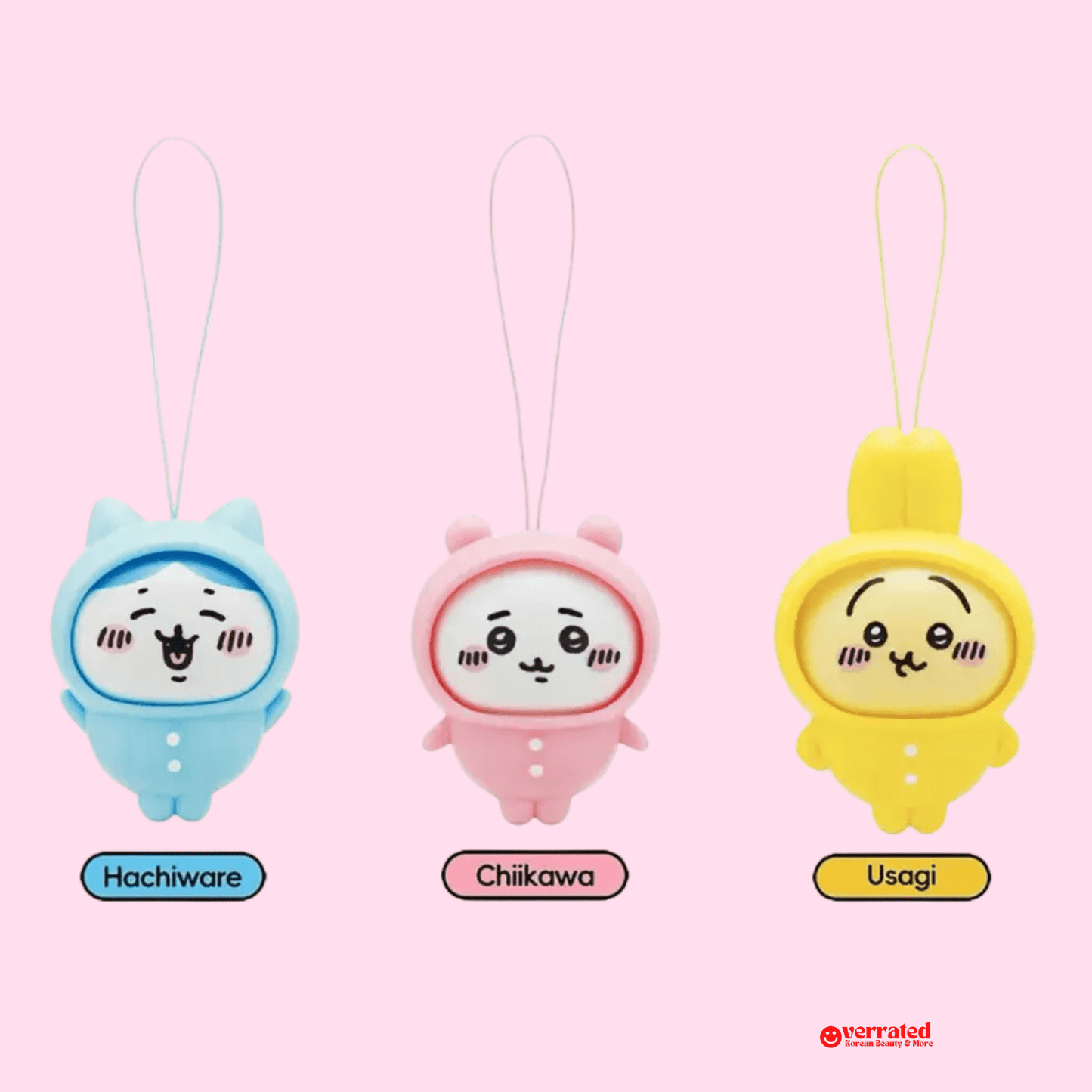 Chiikawa blind box Pajamas series sleeping drowsy anime toy gift - Overrated Korean Beauty & More
