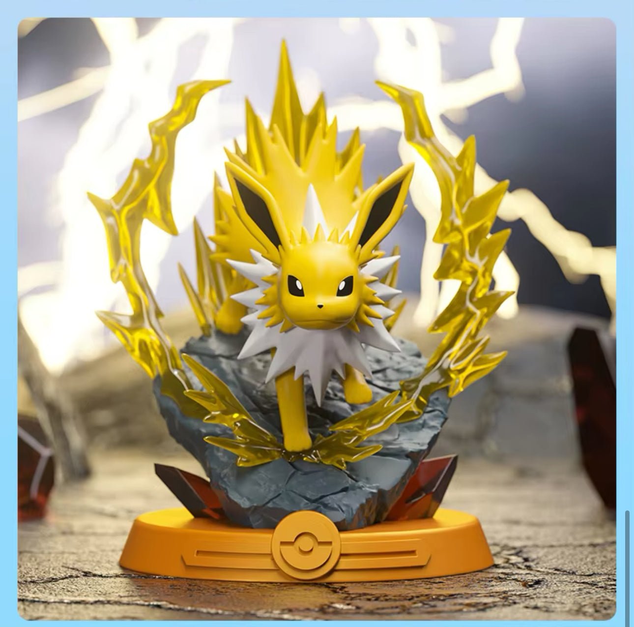 Official Pokemon Go Eevee Take an Adventure Series Blind Box - OVERRATED