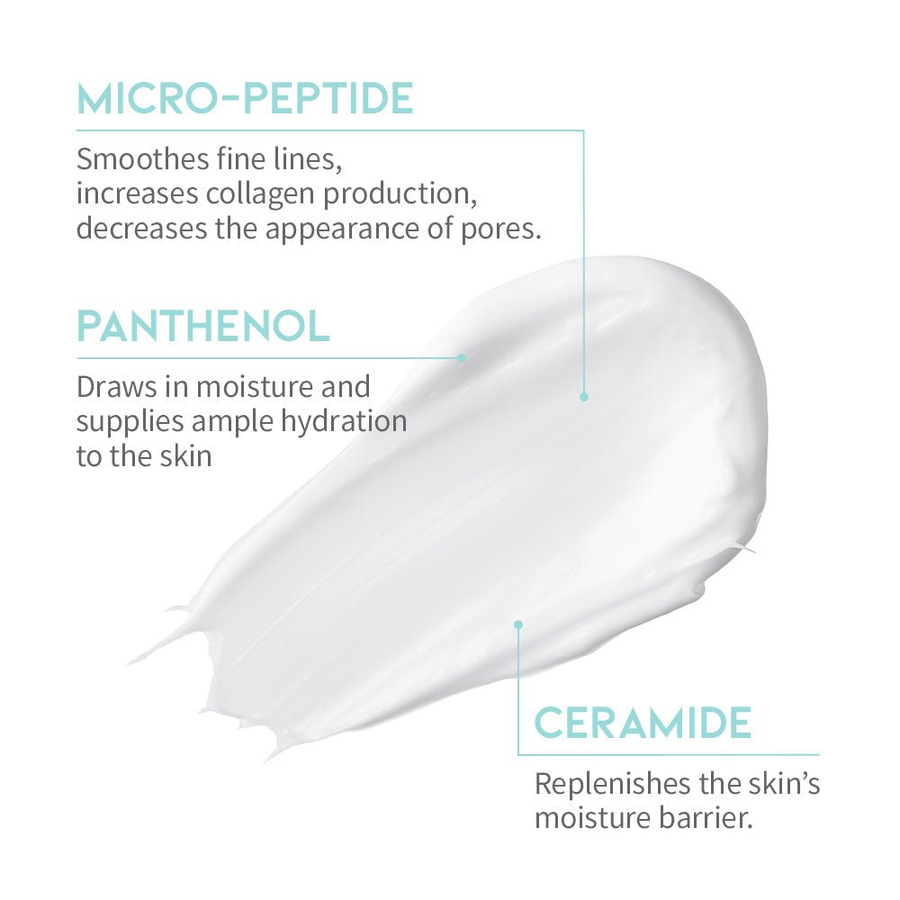 오늘의산소 OOTD+ Peptide Skin Barrier Cream - OVERRATED