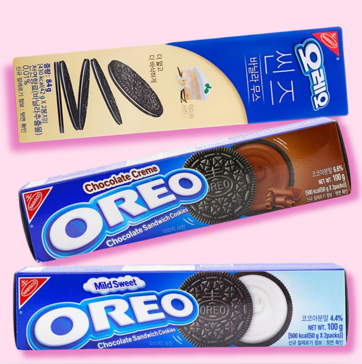 Oreo Cookies 2 Pack - OVERRATED