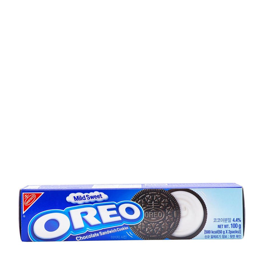 Oreo Cookies 2 Pack - OVERRATED