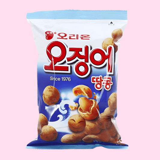 ORION PEANUT BALL - OVERRATED