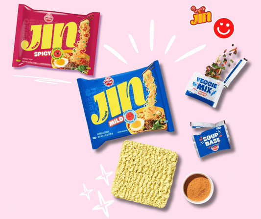 OTOKI Jin Ramen Individual Pack - OVERRATED