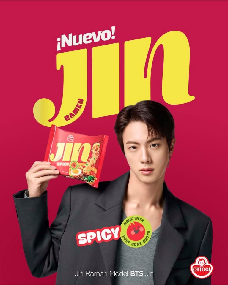 OTOKI Jin Ramen Individual Pack - OVERRATED