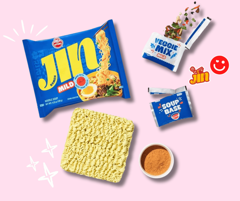 OTOKI Jin Ramen Individual Pack - OVERRATED