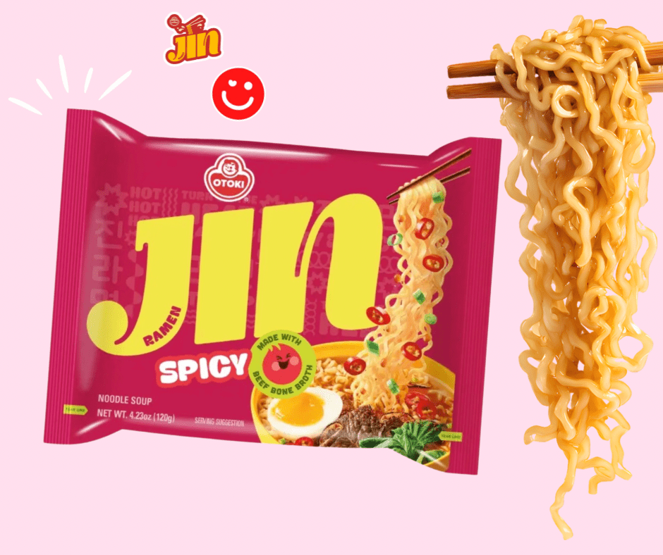 OTOKI Jin Ramen Individual Pack - OVERRATED