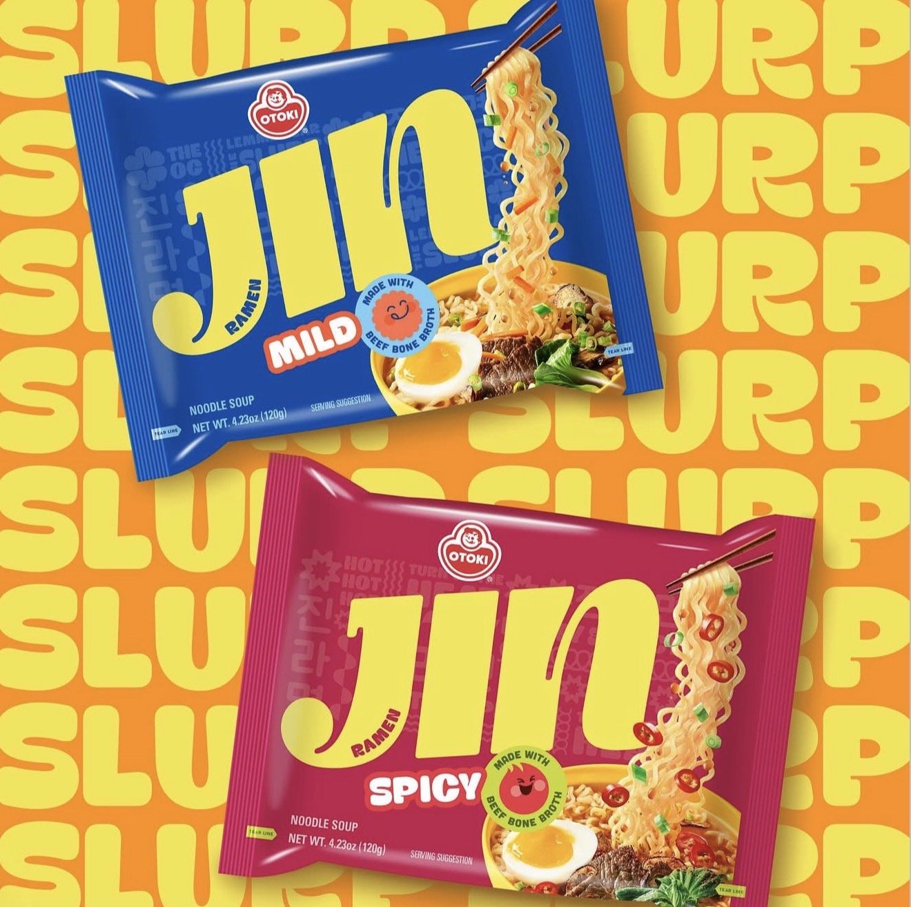 OTOKI Jin Ramen Individual Pack - OVERRATED
