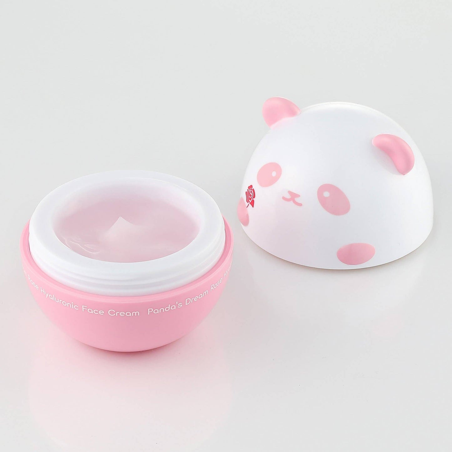 Panda's Dream Rose Hyaluronic Face Cream - OVERRATED