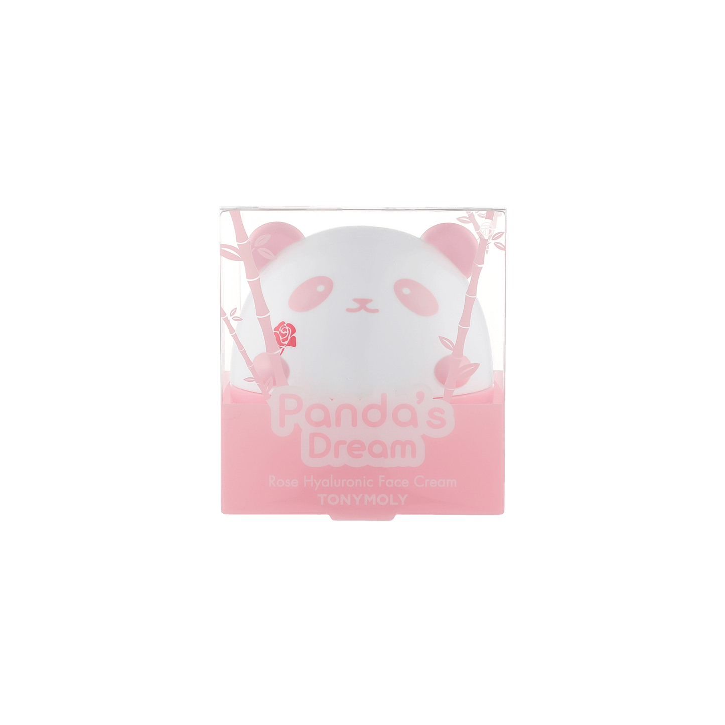 Panda's Dream Rose Hyaluronic Face Cream - OVERRATED