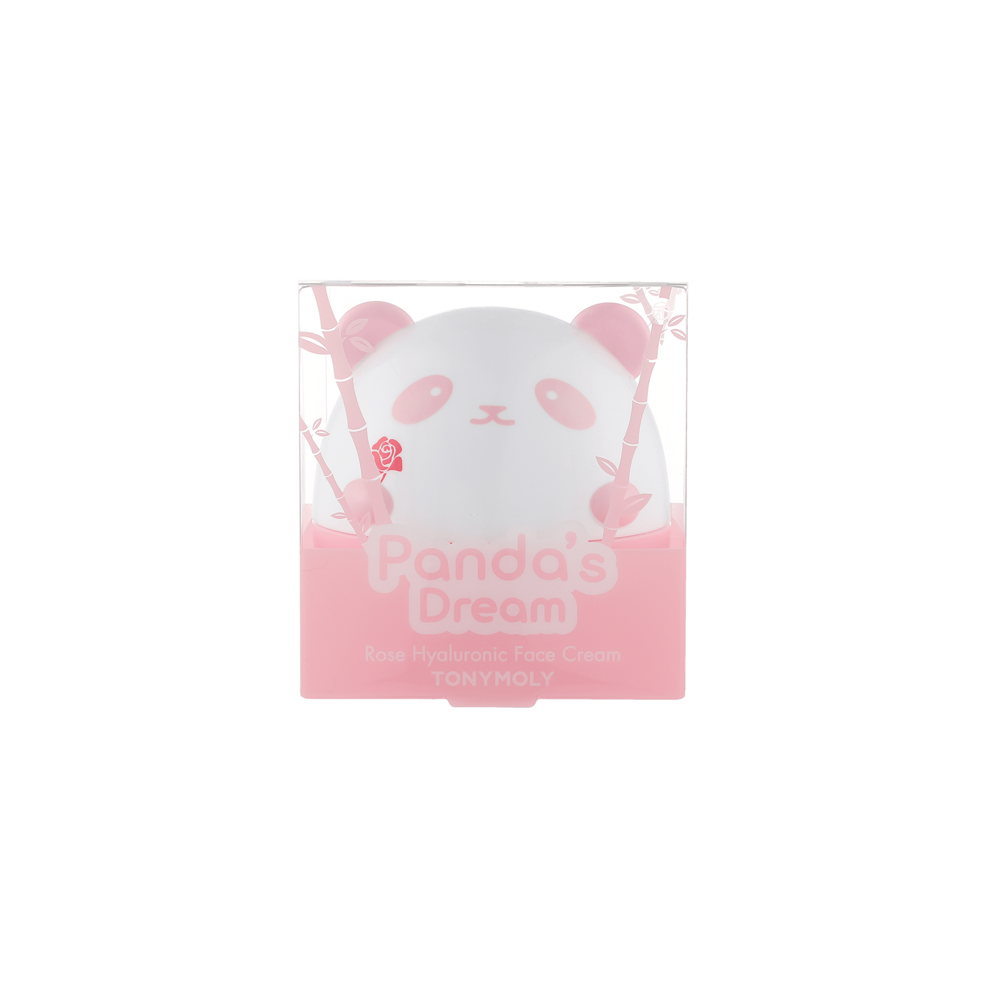 Panda's Dream Rose Hyaluronic Face Cream - OVERRATED