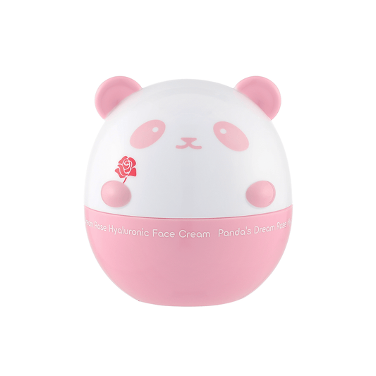 Panda's Dream Rose Hyaluronic Face Cream - OVERRATED