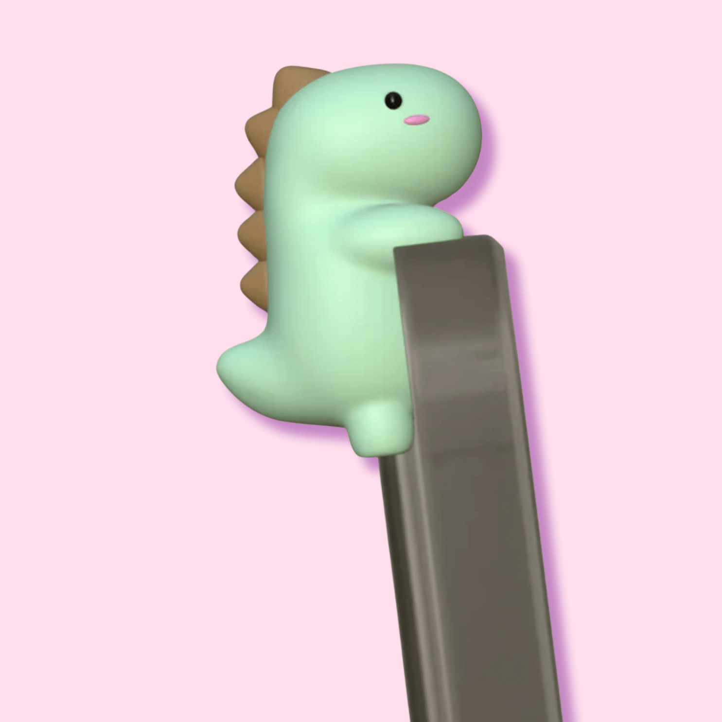 Peekies Dinosaur Charm - OVERRATED