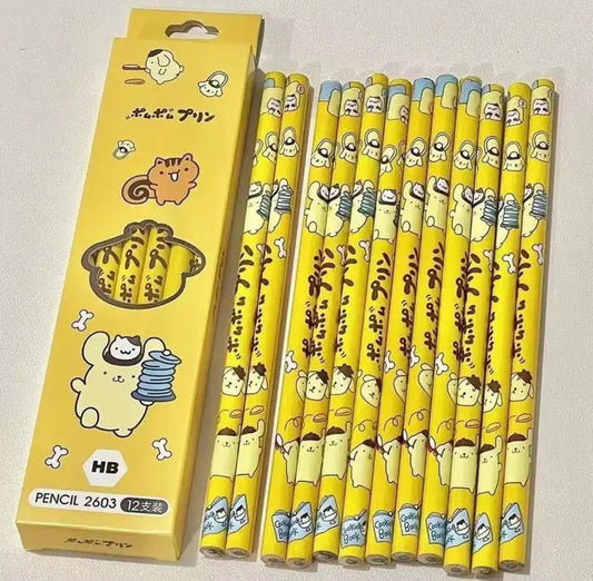 Pencil pk12 - OVERRATED