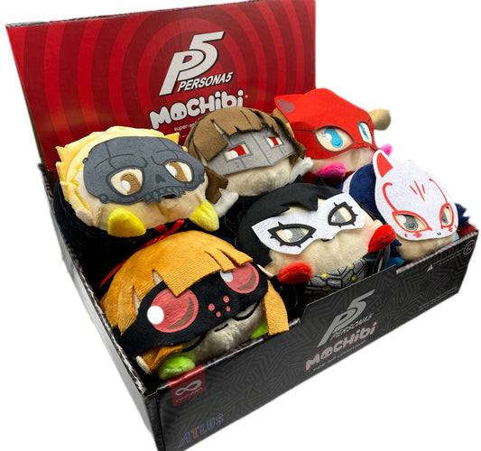 Persona 5 Series 1 Set - OVERRATED