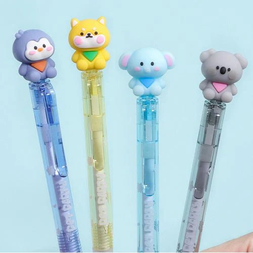Pet's Paradise Erasable Pen - OVERRATED