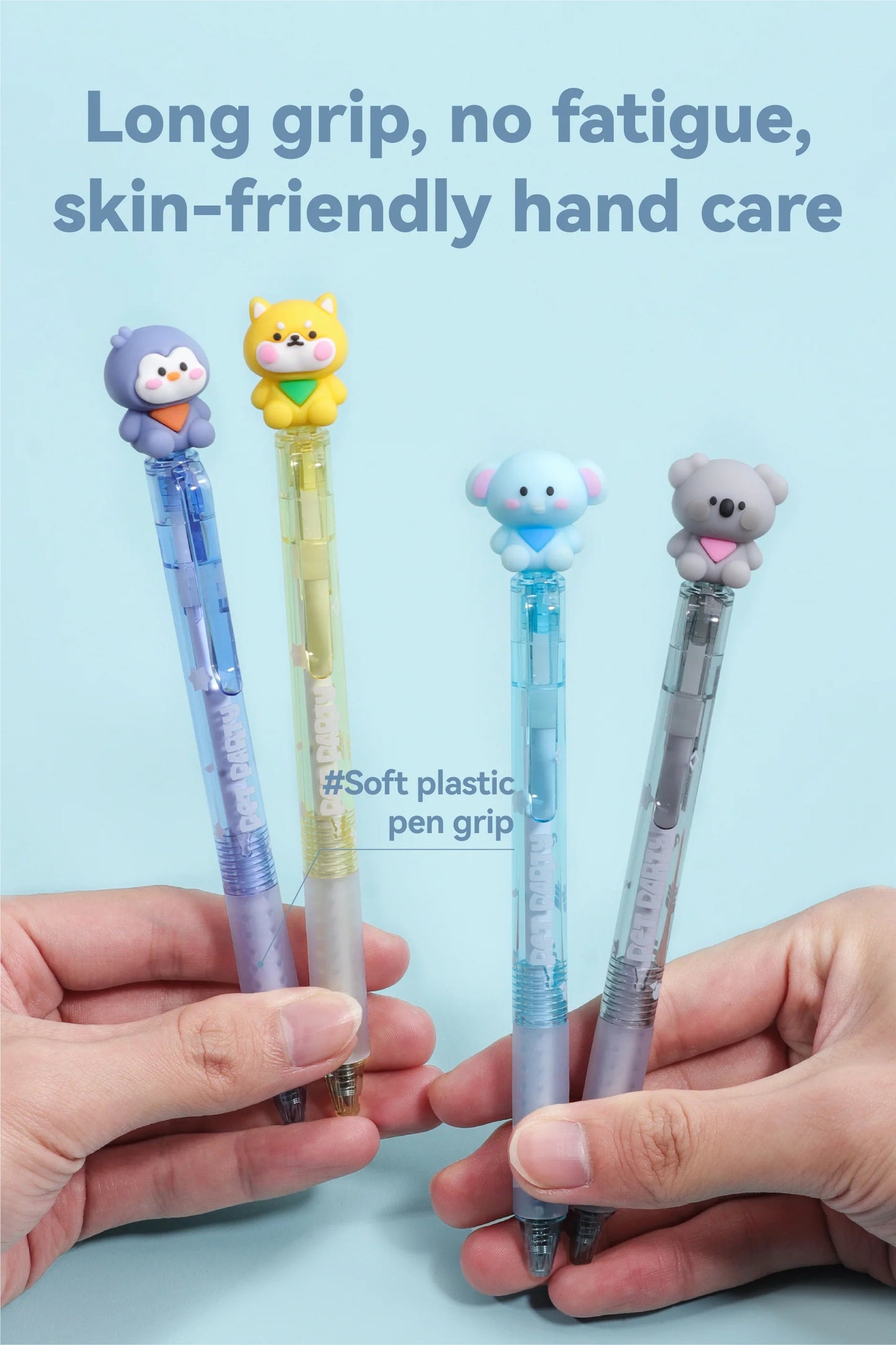 Pet's Paradise Erasable Pen - OVERRATED