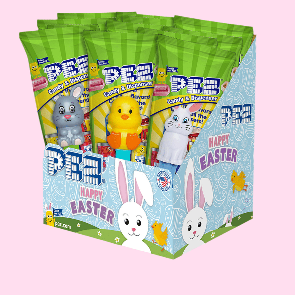 Pez Easter Poly Bag - OVERRATED