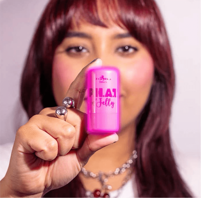 P.H.A.T. n Jelly Lip + Cheek Tint - OVERRATED